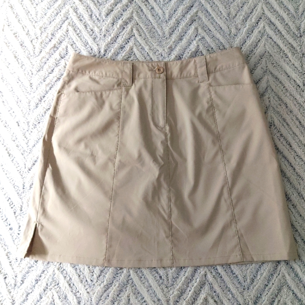 Nivo Oxford Skort size 8 NWT